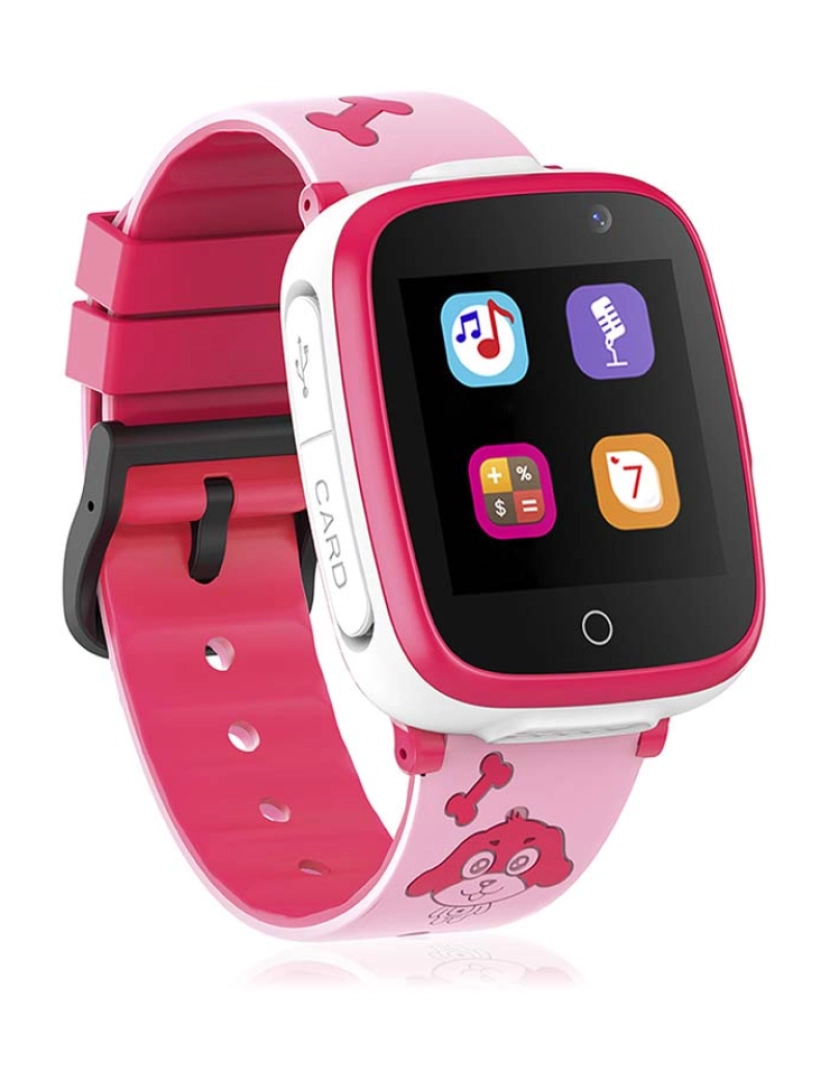 DAM - Smartwatch infantil S7