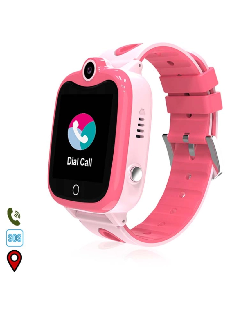 DAM - Smartwatch Gps Ds06 Criança