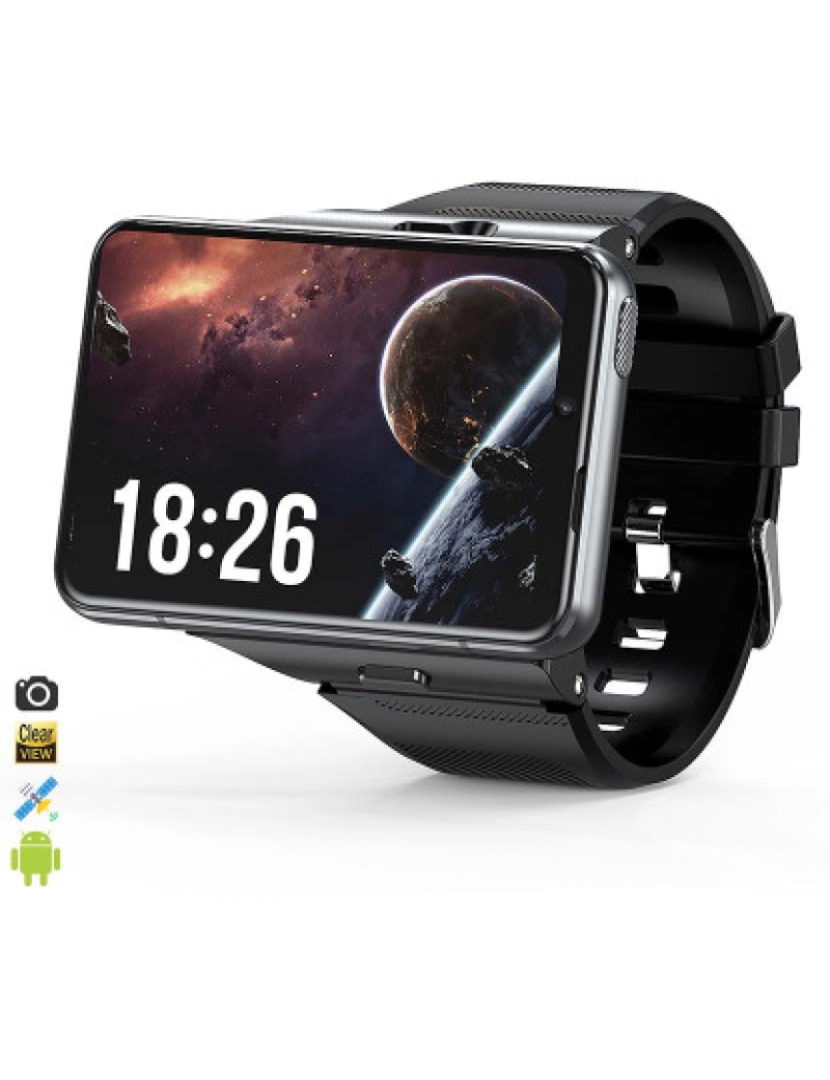 DAM - Smartwatch Phone S999 4G 