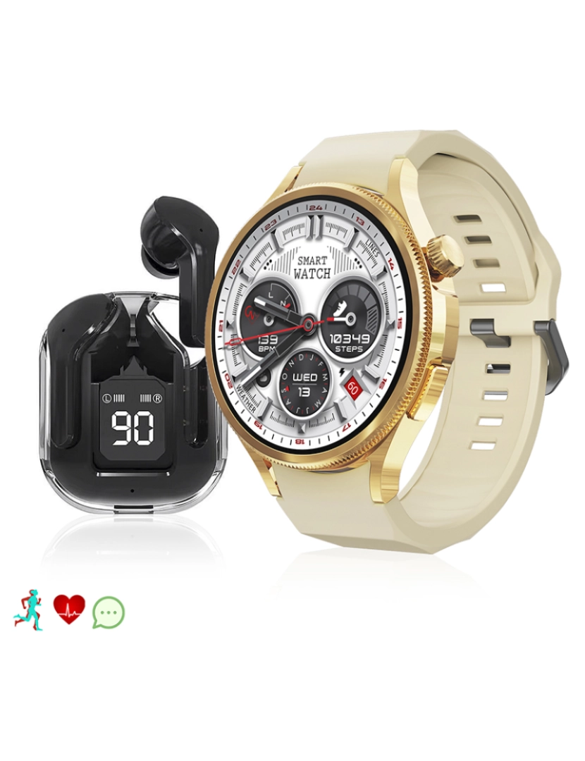 DAM - Smartwatch M103 