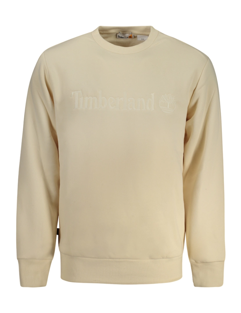 Timberland - Sweatshirt Homem Amarelo