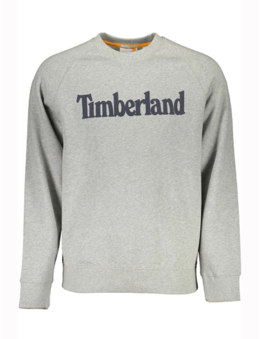 Timberland - Sweatshirt Homem Cinza