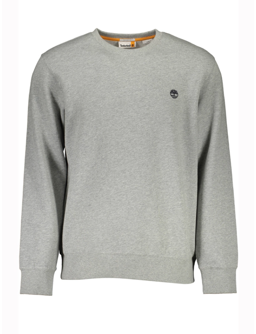 Timberland - Sweatshirt Homem Cinza