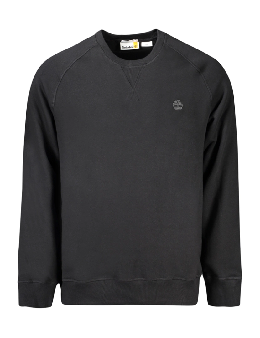 Timberland - Sweatshirt Homem Preto