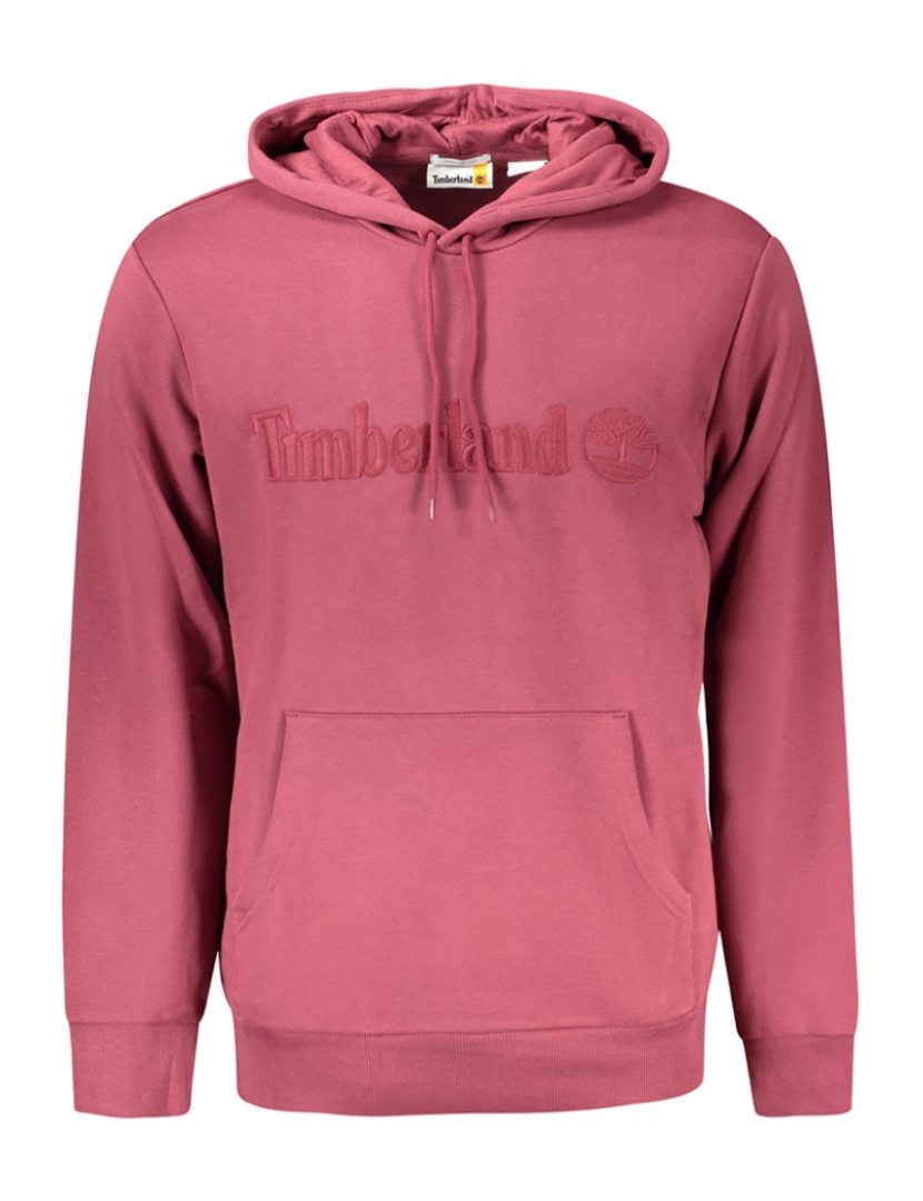 Timberland - Sweatshirt Homem Rosa