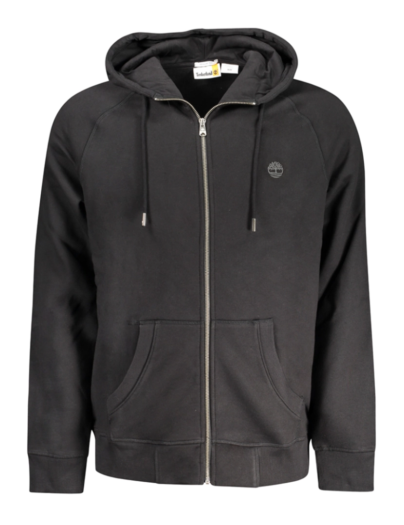 Timberland - Sweatshirt  de Homem Preto