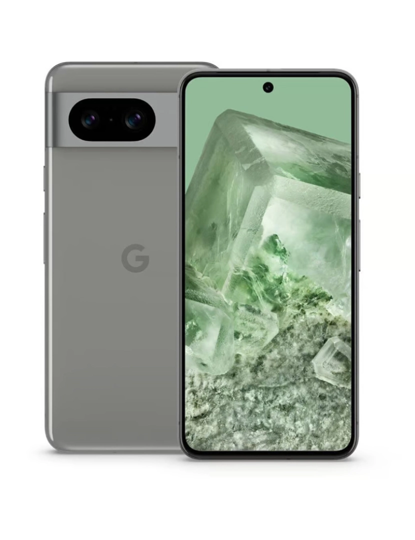 Google - Google Pixel 8 5G 128GB Grau A