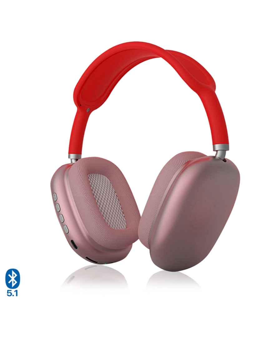 DAM - Fones P11 Vermelho