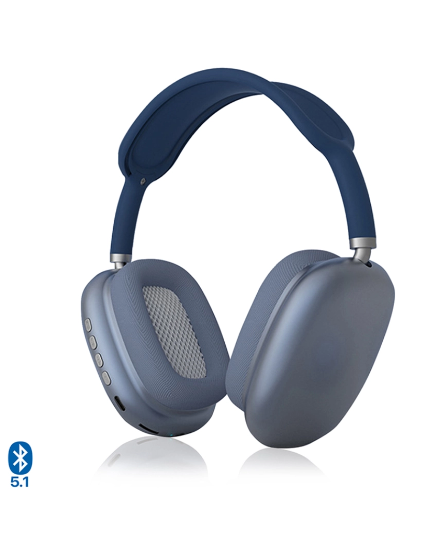 DAM - Fones P12 Azul