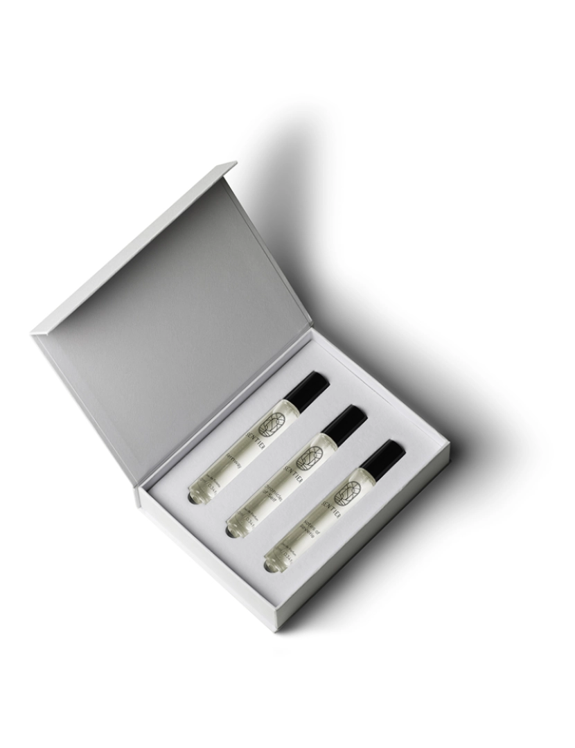 Sentier - Discovery Gift Sentier Set (3 pcs): Notes of Rêverie + Chronicles of Self + Fernway 