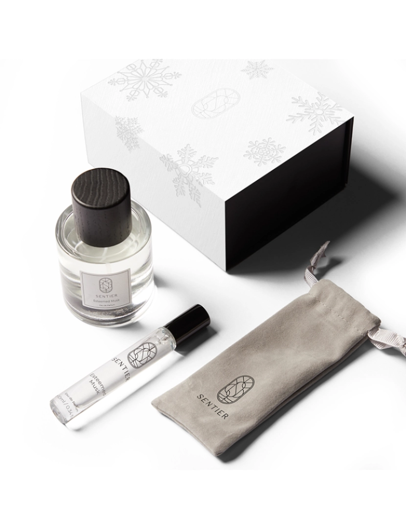 Sentier - Esteemed Musk Set - Gift Set 