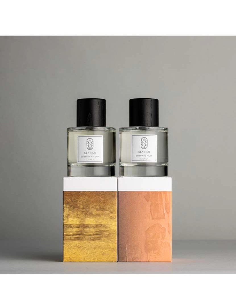 Sentier - Mindful Duo (2pcs): Balade in Autumn + Esteemed Musk