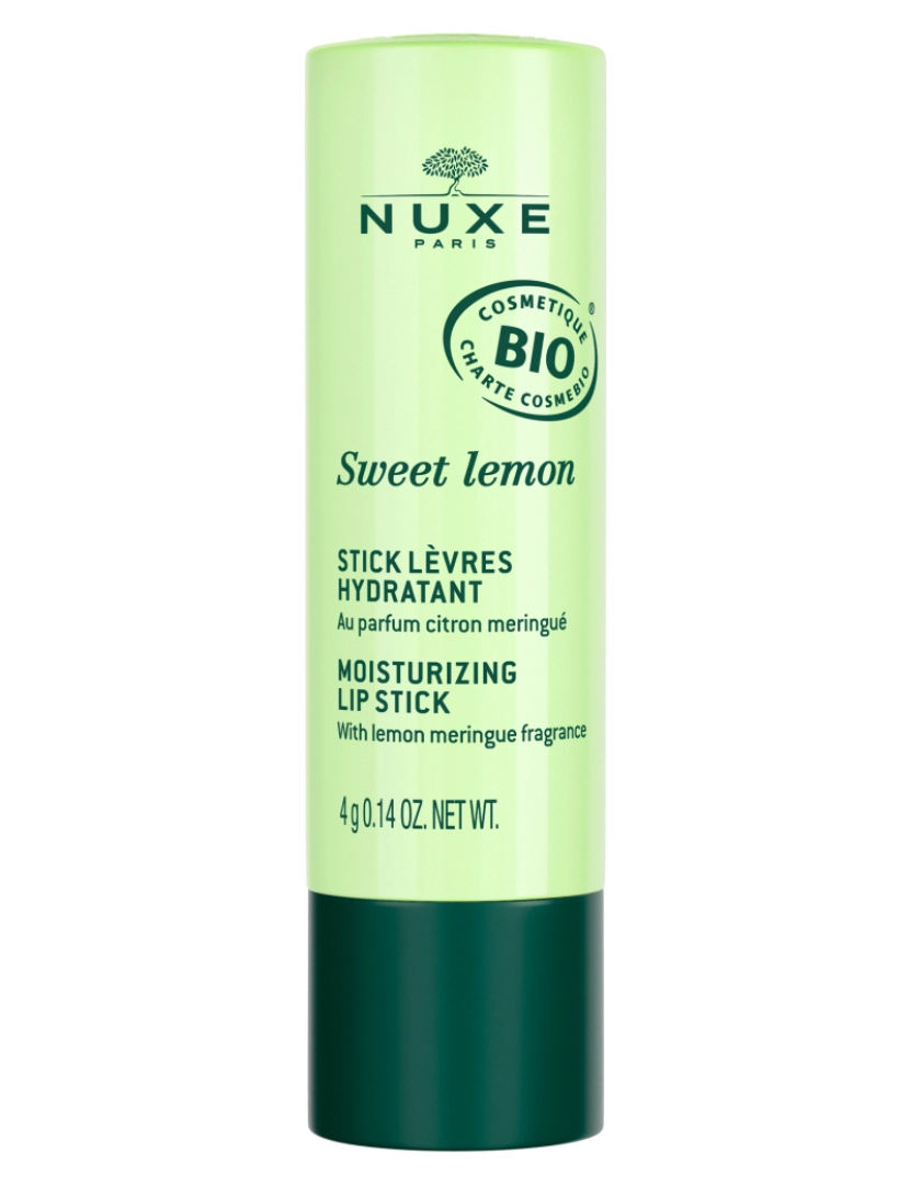 Nuxe - Nuxe Sweet Lemon  Stick Labial Hidratante 4g