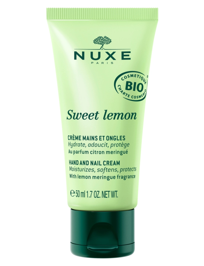 Nuxe - Nuxe Sweet Lemon  Creme de Mãos e Unhas 