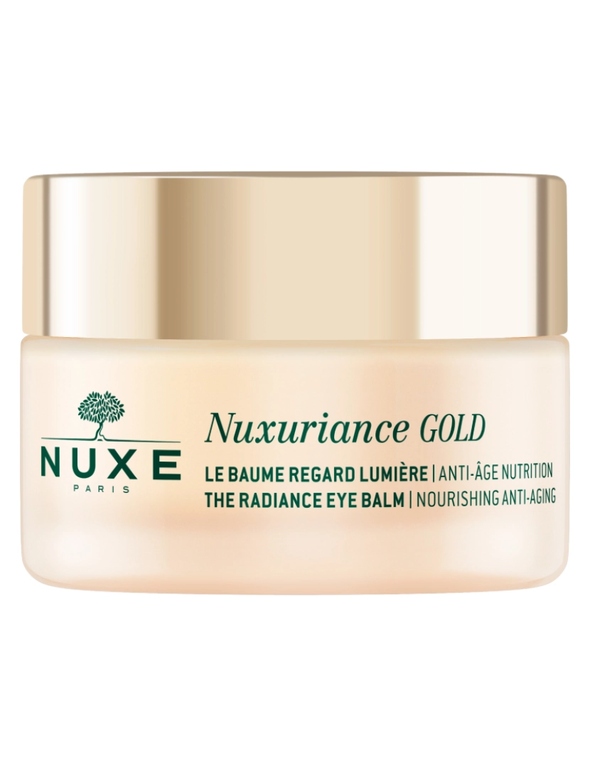 Nuxe - NUXE NUXURIANCE GOLD BÁLSAMO OLHOS ILUMINADOR ANTI-IDADE