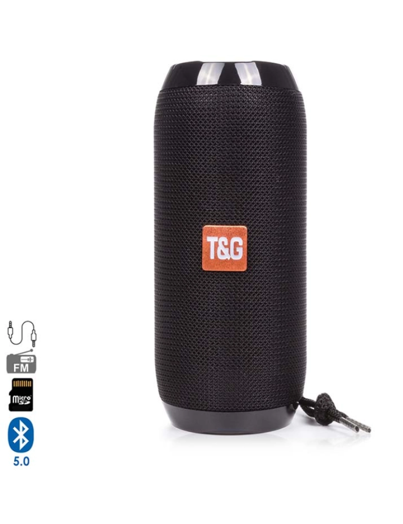 DAM - Coluna TG-117 Bluetooth 