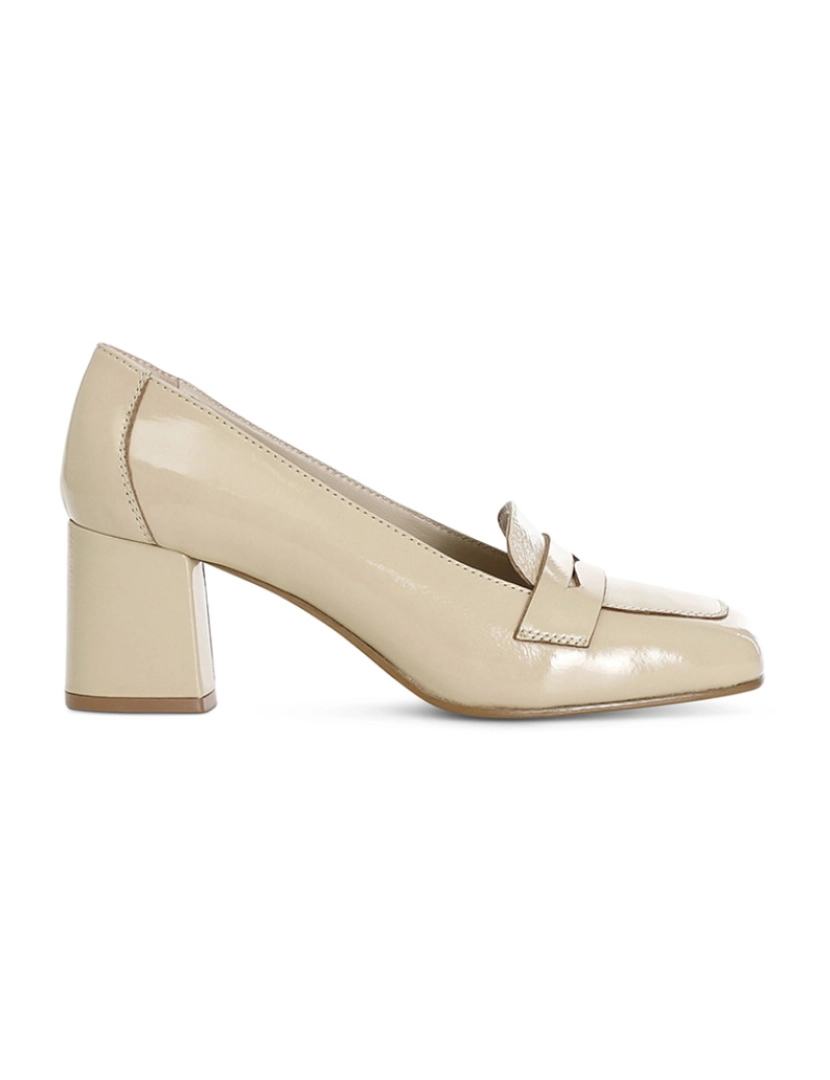 Cafénoir - Mocassins Senhora Beige