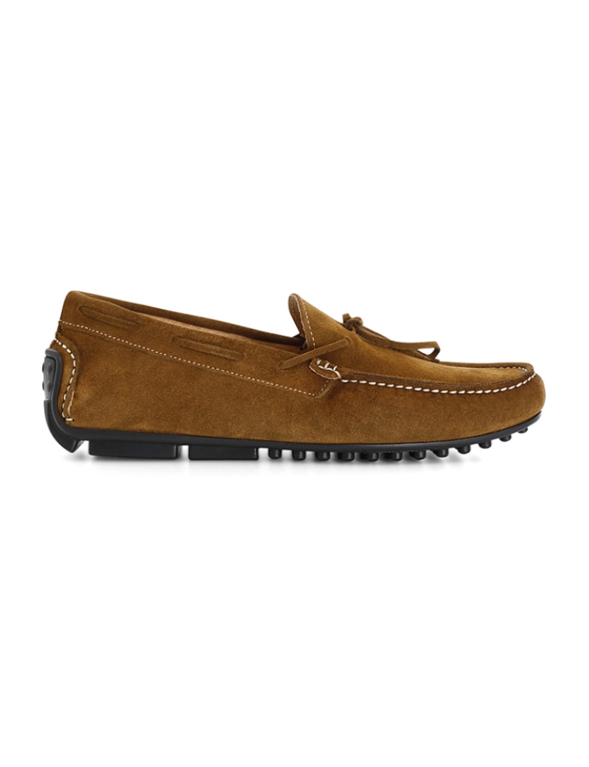 Cafénoir - Mocassins Homem Cognac