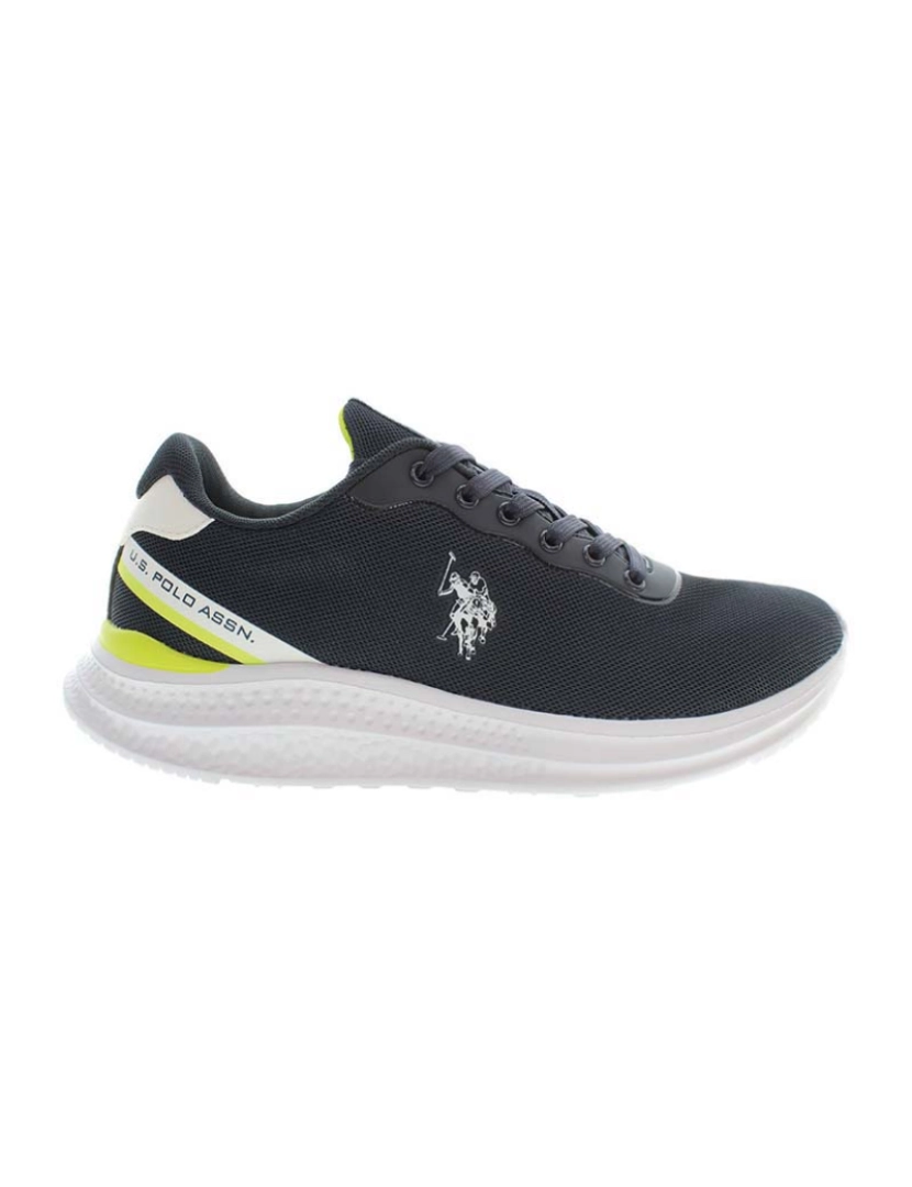 U.S. Polo Assn. - Ténis Homem Azul