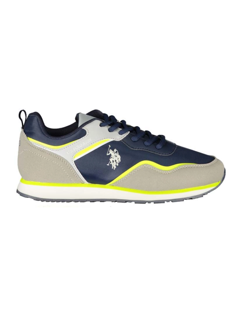 U.S. Polo Assn. - Ténis Senhora Branco