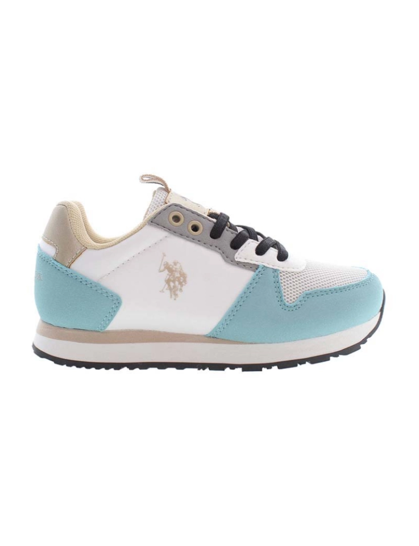 U.S. Polo Assn. - Ténis unisexo azul