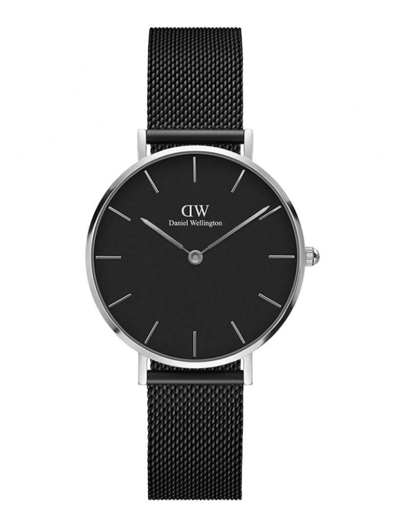 Daniel Wellington - Relógio Senhora Preto