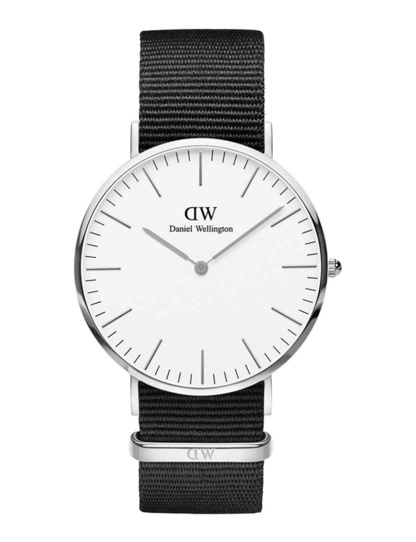 Daniel Wellington - Relógio Homem Preto