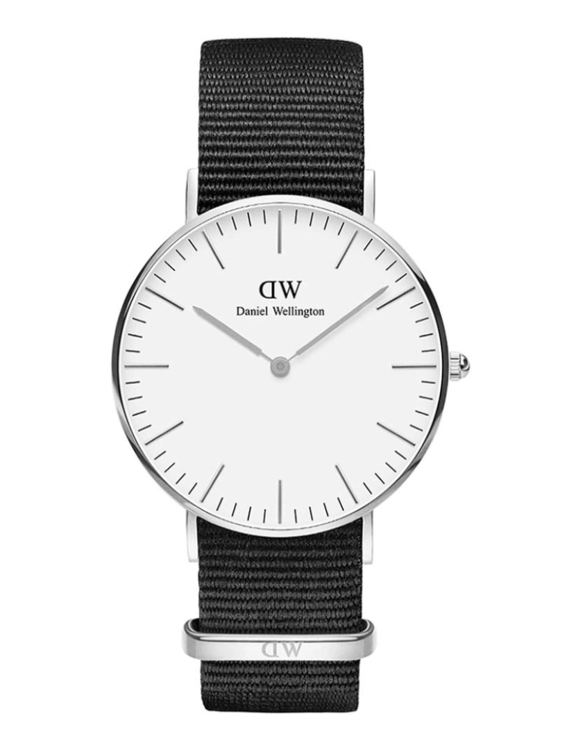 Daniel Wellington - Relógio Senhora Preto