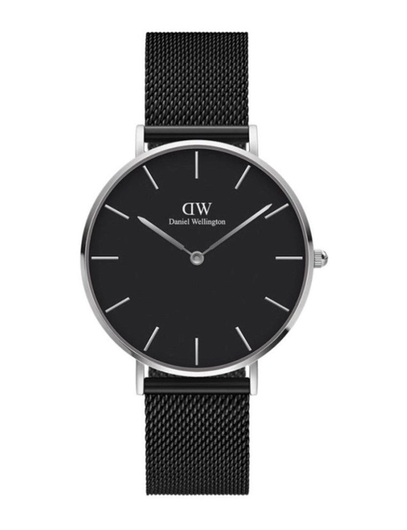 Daniel Wellington - Relógio Senhora Preto