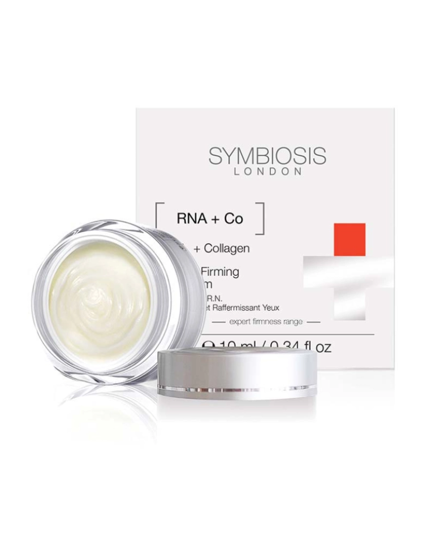 Symbiosis London - [Colágeno + R.N.A.] - Sérum para olhos lifting e reafirmante