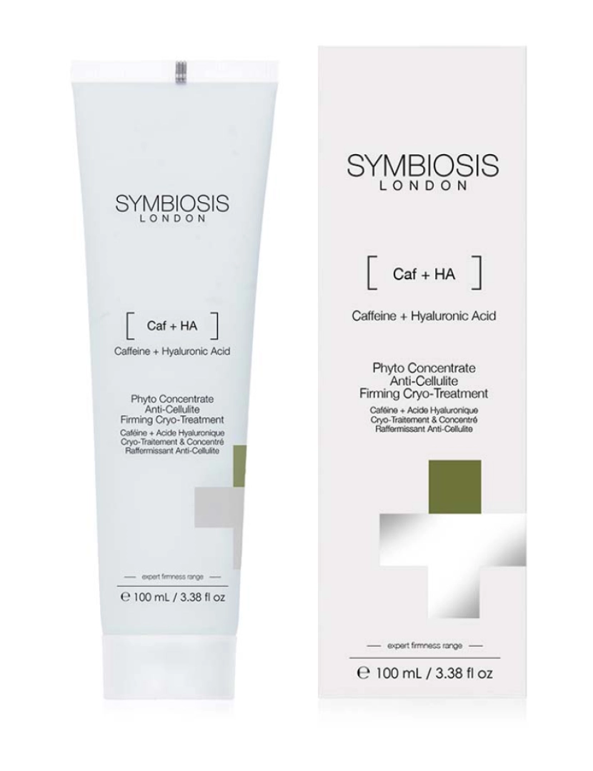 Symbiosis London - Phyto Concentrate Anticelulite Cryo-Treatment reafirmante