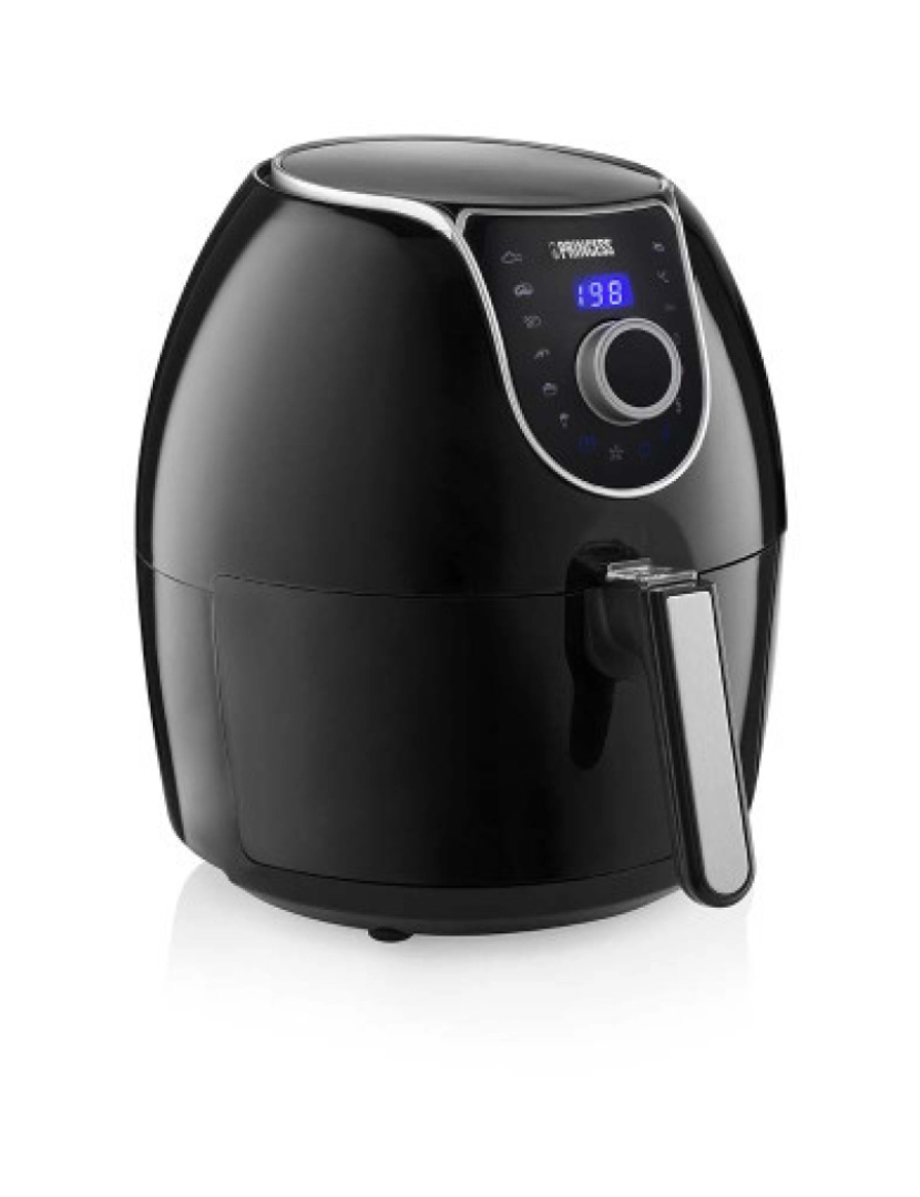 Princess - Fritadeira Airfryer Digital XXL 5,2L