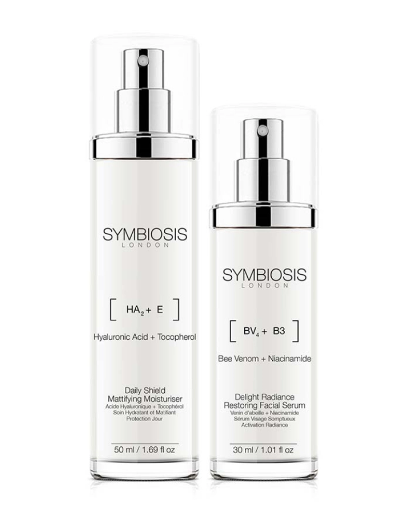 Symbiosis London - PACOTE LoveYourAge: conjunto de 2