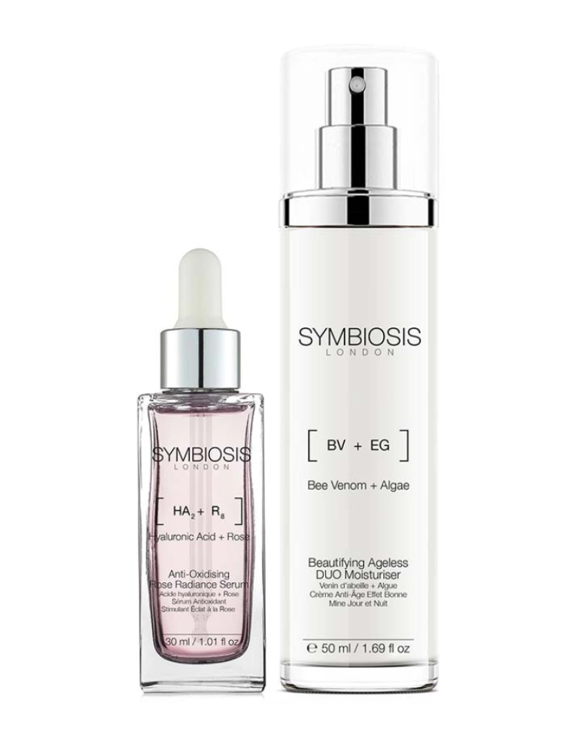 Symbiosis London - BUNDLE DUO Care Deluxe: Conjunto de 2