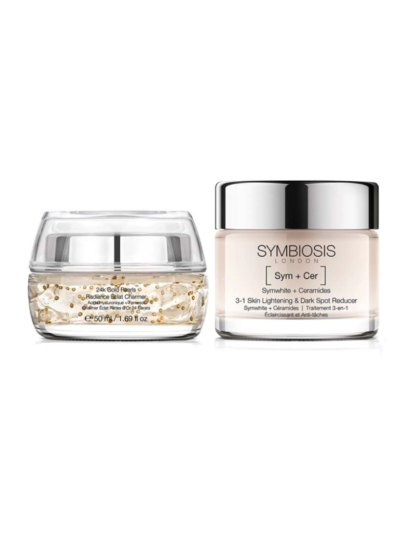 Symbiosis London - Pacote Advanced Lift and Glow