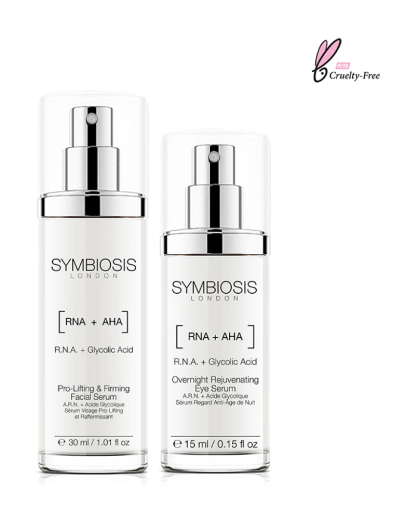 Symbiosis London - Pacote RNA Supreme Skin Lifting (2 unidades)