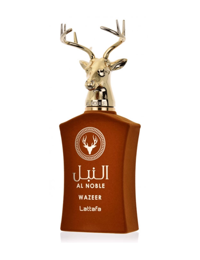 Lattafa - LATTAFA Al Noble Wazeer Eau de Parfum Spray