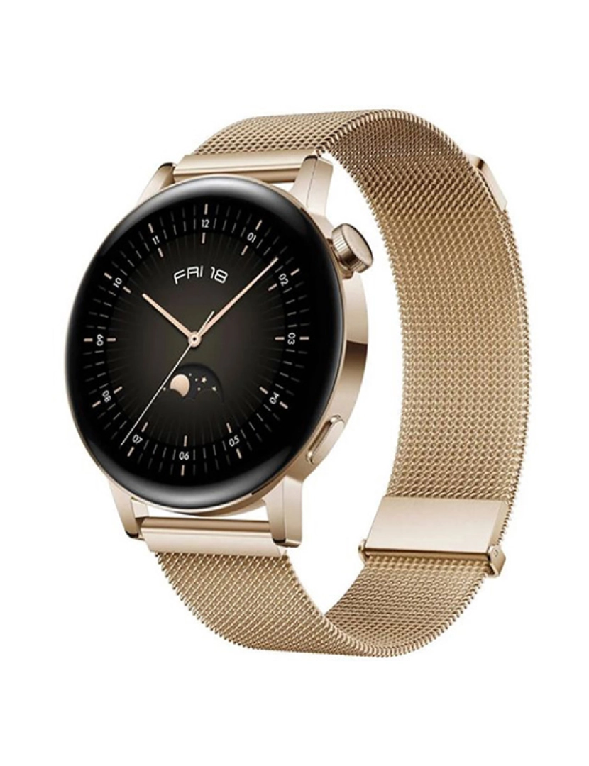 HUAWEI  - Huawei Watch GT 3 42mm Grau A+