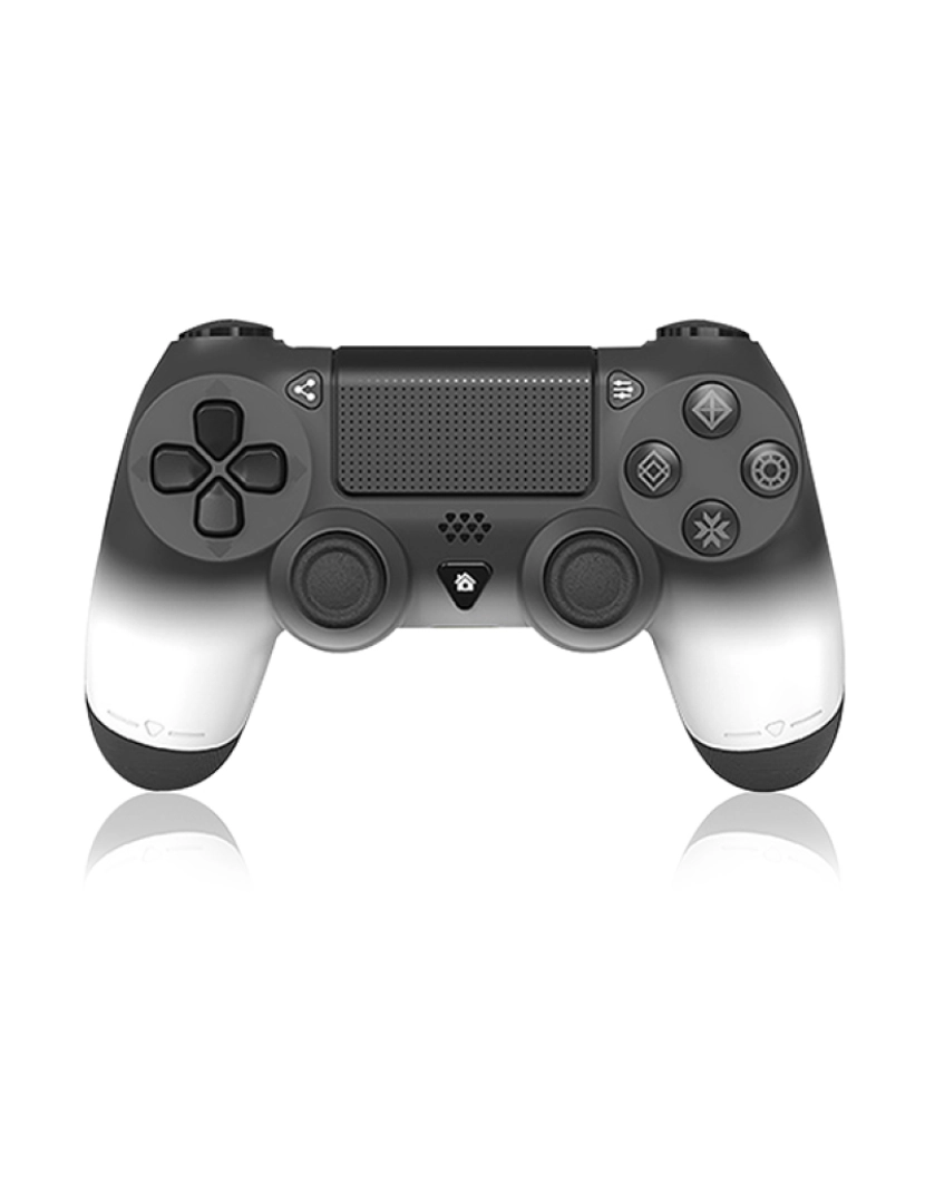 DAM - Controlador Dobe compatível com PS4. Funções completas.