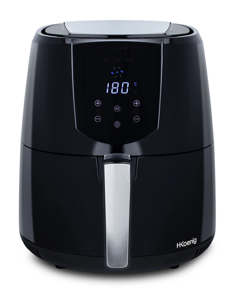 H.Koenig - Fritadeira Airfryer FRY800