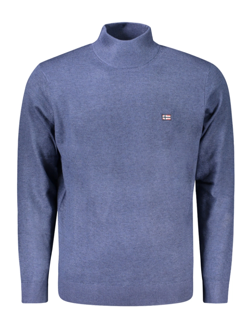 Norway 1963 - Camisola Homem Azul