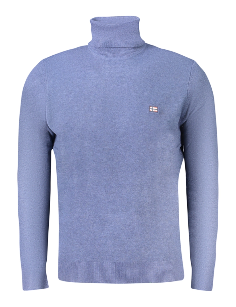 Norway 1963 - Camisola Homem Azul