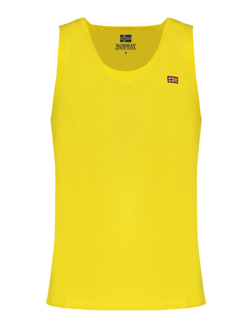 Norway 1963 - Camisola s/alças Homem Amarelo