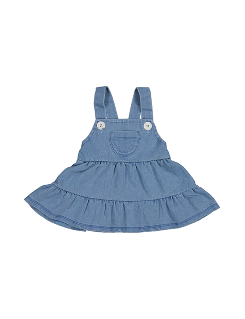 Beans Barcelona - Vestido Jeans Farol