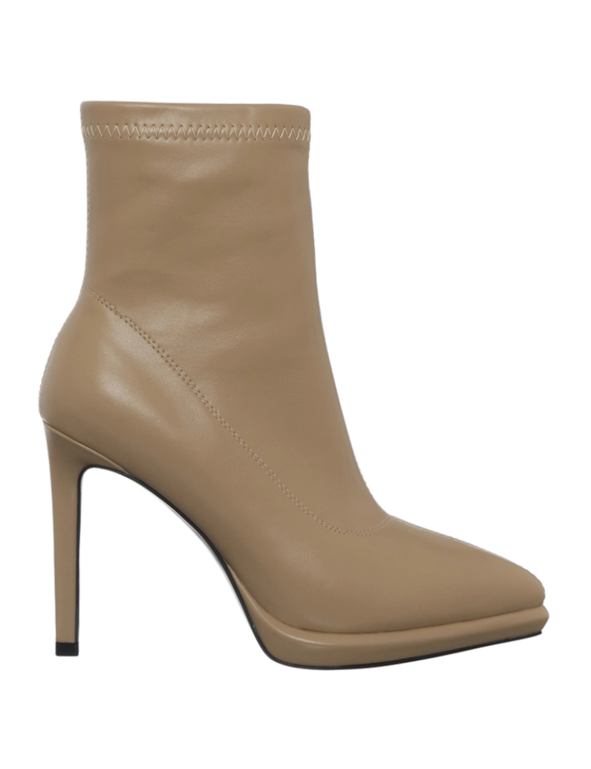 Loretta By Loretta - Botas Castanho Claro