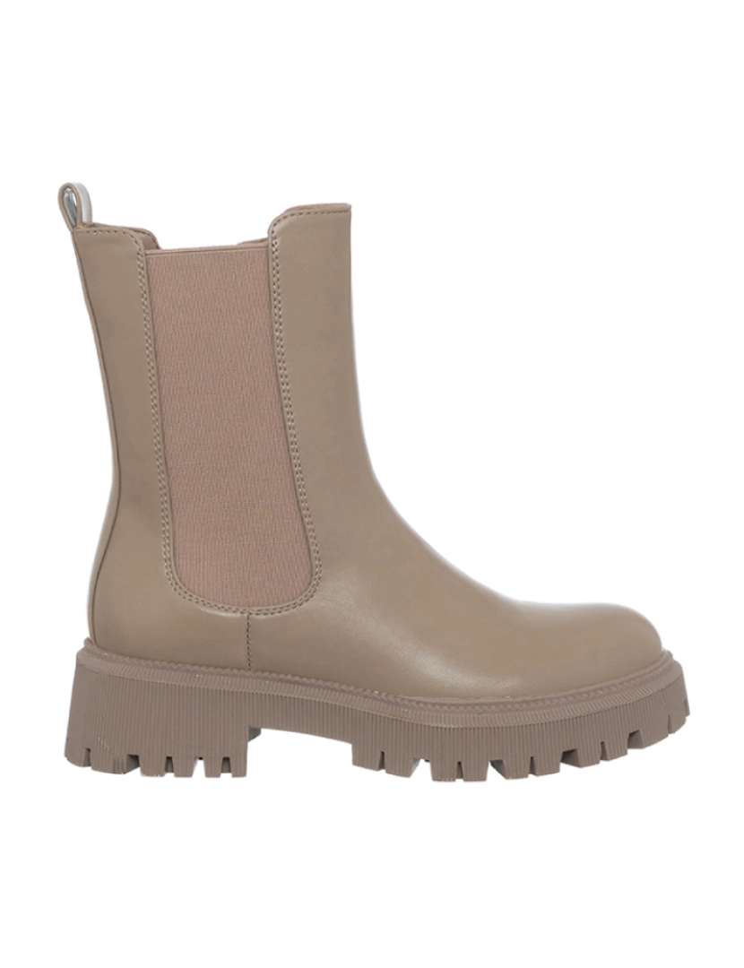 Loretta By Loretta - Botas Taupe