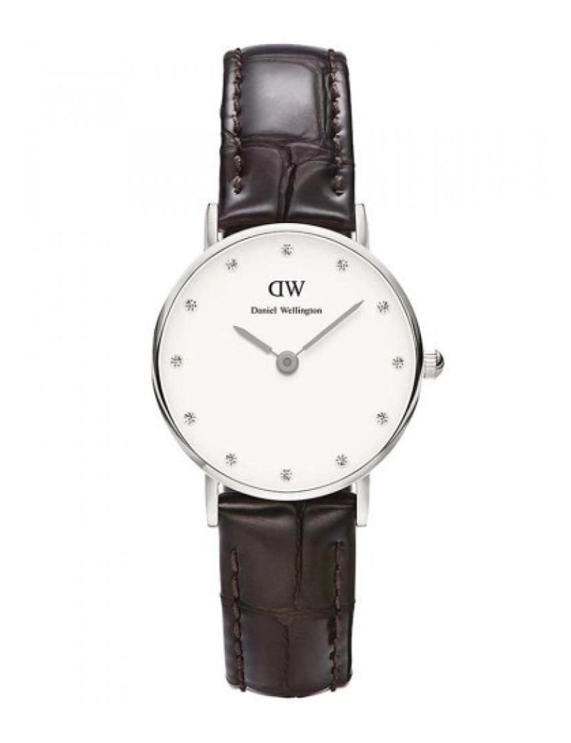 Daniel Wellington - Relógio Senhora Castanho