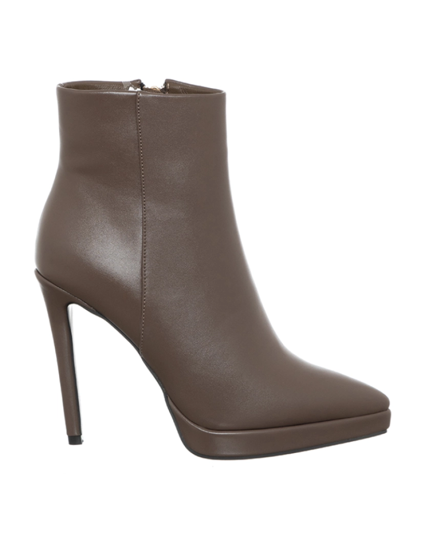 Loretta By Loretta - Botas  Taupe