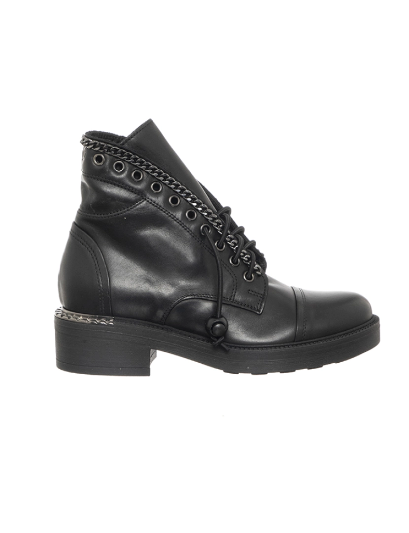 Loretta Pettinari - Botas Vitello Preto