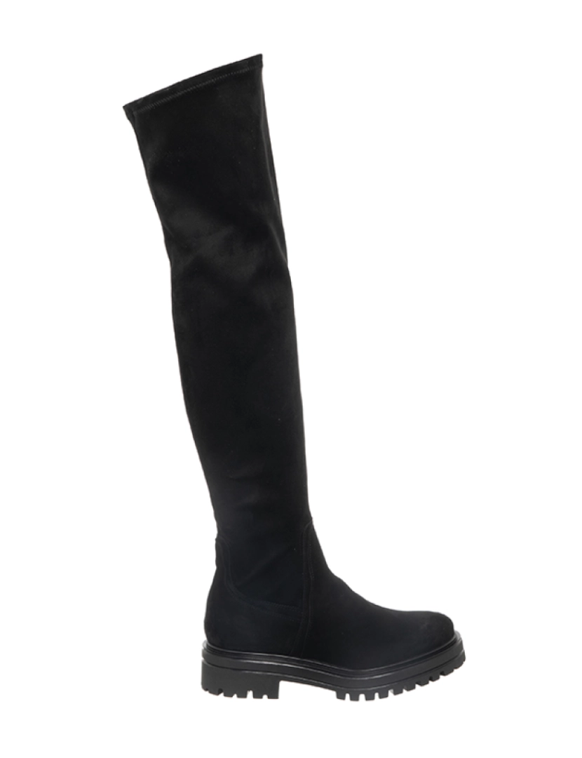 Loretta Pettinari - Botas Camoscio Preto